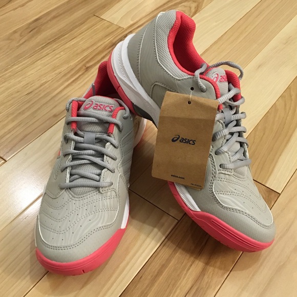 NWT ASICS GEL-Dedicate 6 Women's Running Shoes Size 8 - Picture 2 of 8